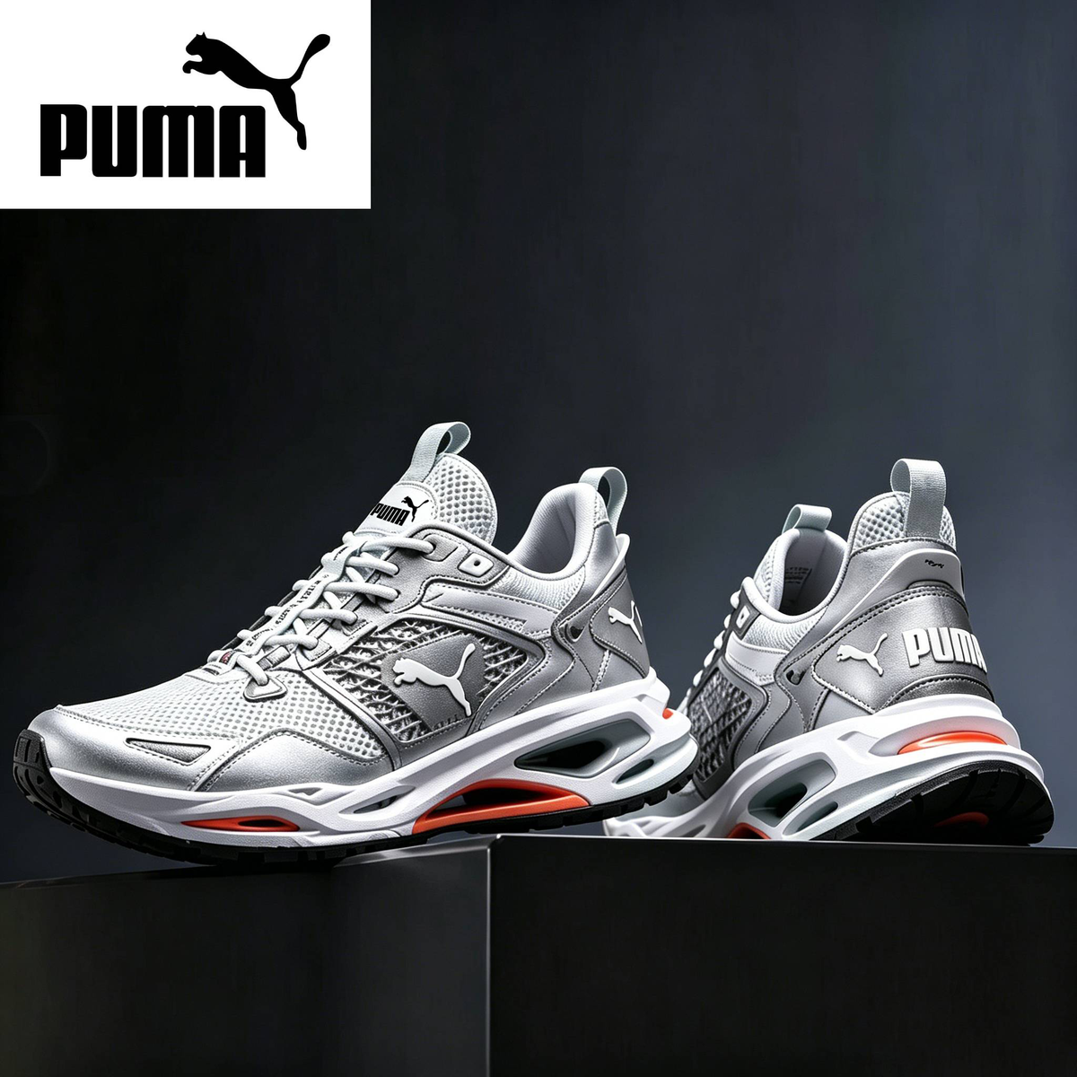 Posljednjih 50 pari čarapa🎁💘PUMA 2026 tenisice – prozračne i lagane