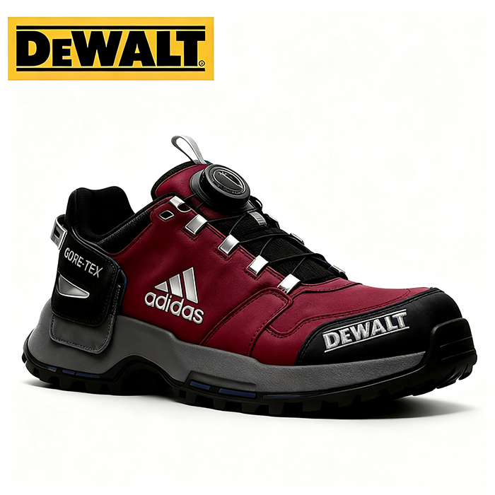 Posljednjih 50 setova ogrlica🎁Vodootporne cipele Adidas® i DEWALT idealan su izbor za posao i aktivnosti na otvorenom.