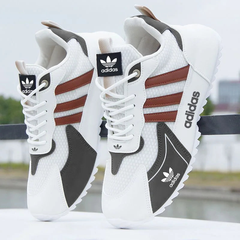 Posljednjih 50 kompleta ogrlica🎁 Adidas prozračne tenisice za trčanje