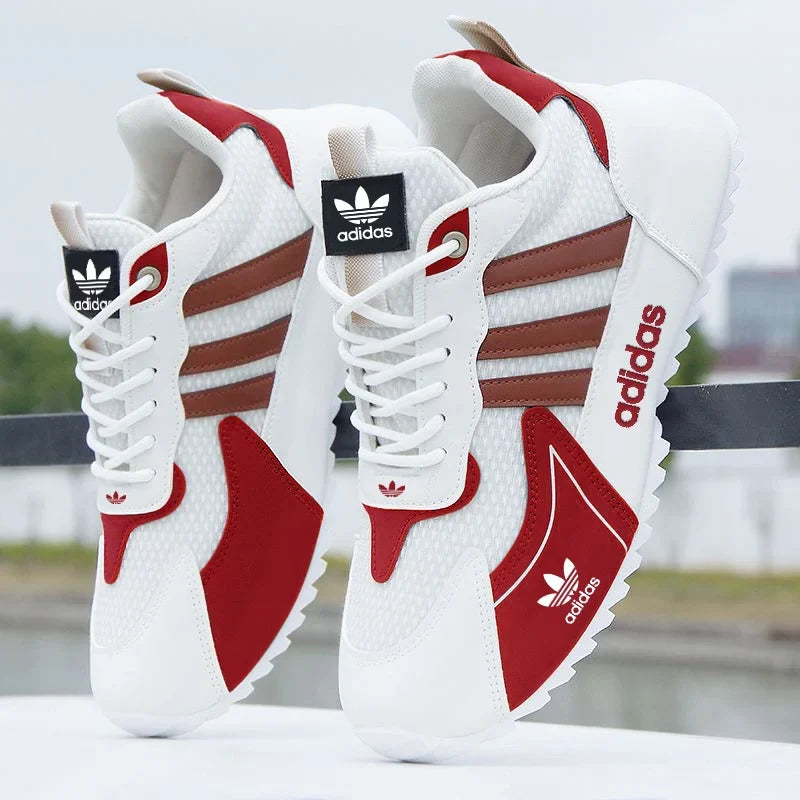 Posljednjih 50 kompleta ogrlica🎁 Adidas prozračne tenisice za trčanje