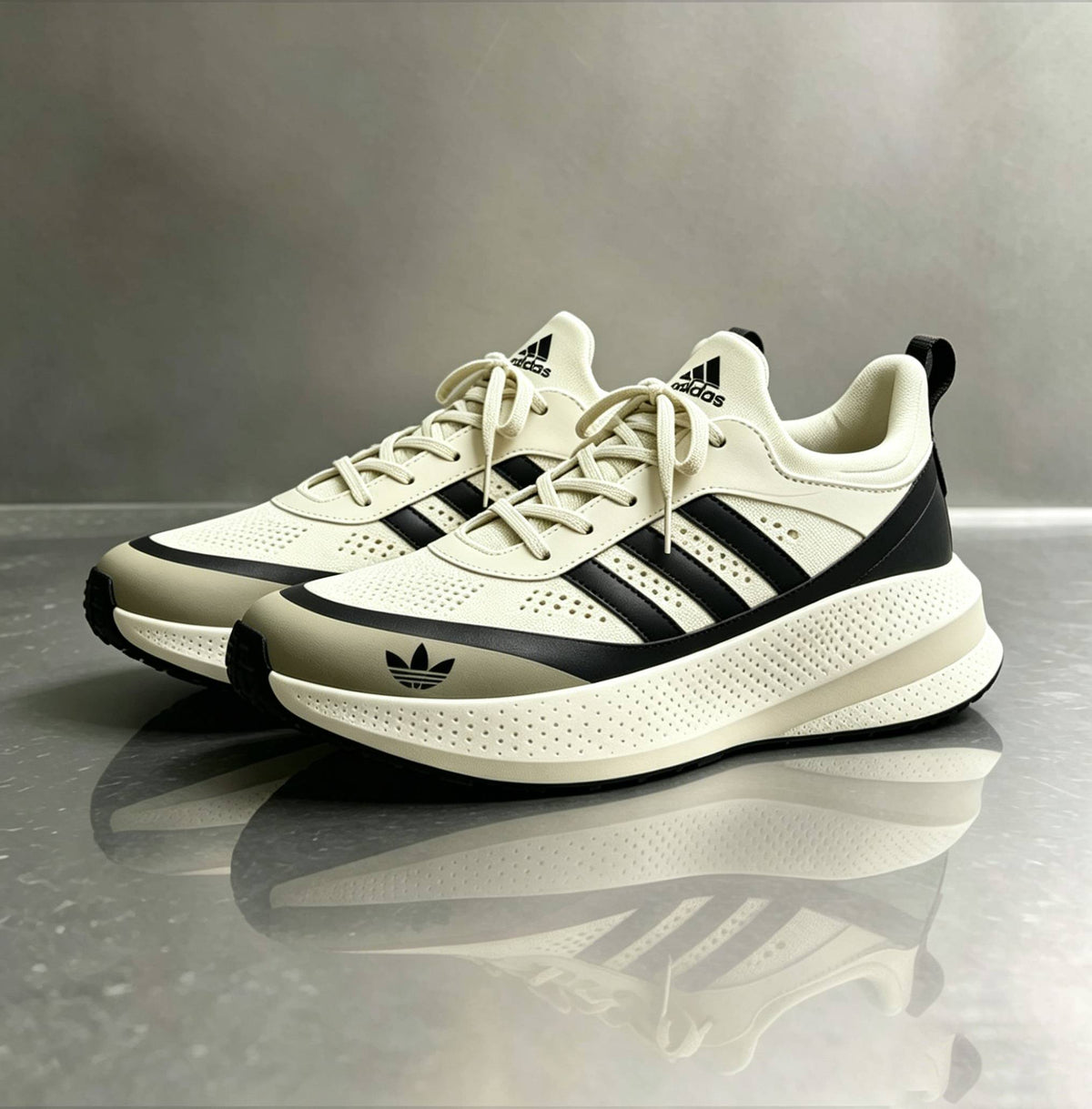 Posljednjih 50 kompleta ogrlica🎁Adidas 2026: Nova proljetna kolekcija — Unisex prozračne tenisice