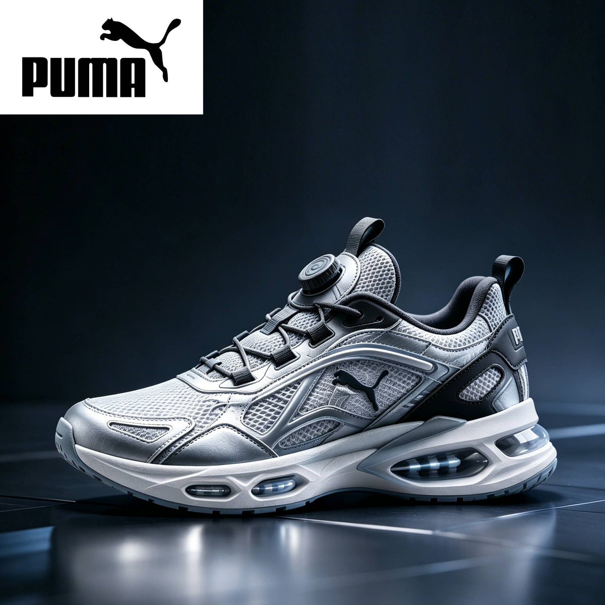 Posljednjih 50 pari čarapa🎁🔥Nove PUMA® casual cipele